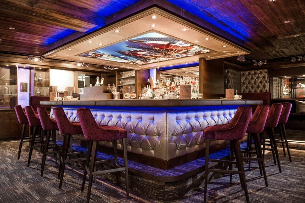 Hotel Winzer Wellness & Kuscheln St Georgen im Attergau Bagian luar foto